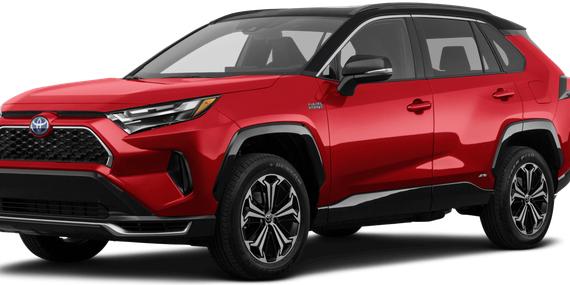 TOYOTA RAV4 PRIME 2023 JTMEB3FV2PD161425 image TOYOTA RAV4 PRIME 2023 JTMEB3FV2PD161425 image